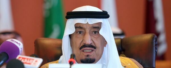 الملك السعودي سلمان بن عبد العزيز - سبوتنيك عربي