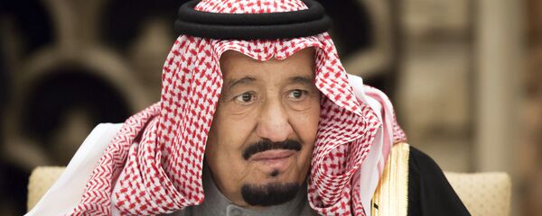 الملك السعودي سلمان بن عبد العزيز - سبوتنيك عربي