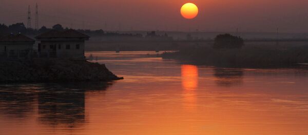 الفرات - سبوتنيك عربي