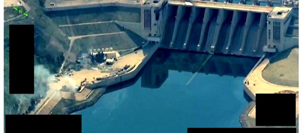 سد الفرات (سد الطبقة) - سبوتنيك عربي