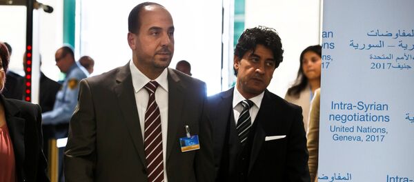 نصر الحريري - سبوتنيك عربي