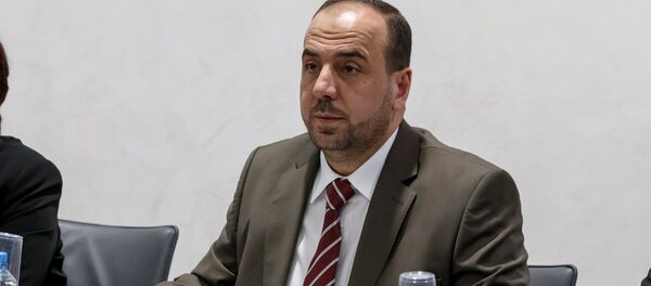 نصر الحريري - سبوتنيك عربي