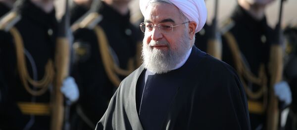 حسن روحاني - سبوتنيك عربي