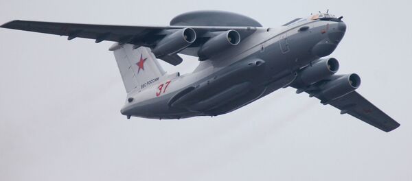 طائرة أ-50أو طائرة أ-50أو - سبوتنيك عربي