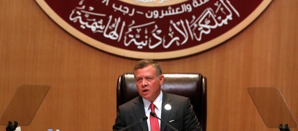 العاهل الأردني - سبوتنيك عربي