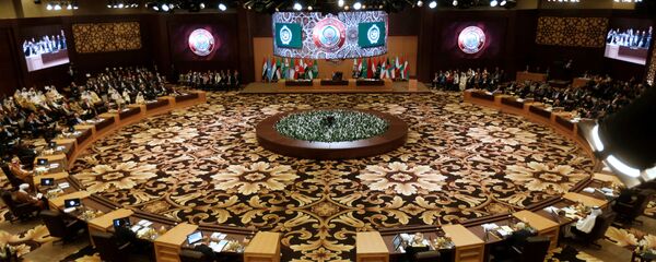 قمة جامعة الدول العربية - سبوتنيك عربي