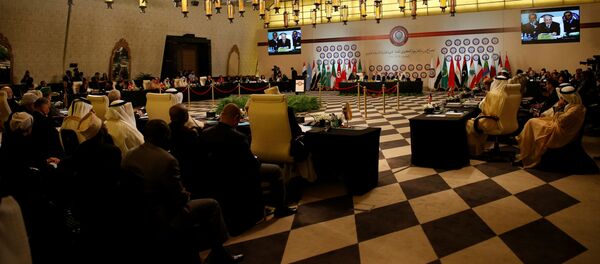 قمة جامعة الدول العربية - سبوتنيك عربي