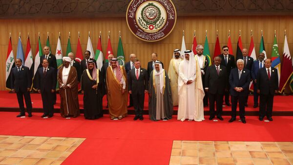 قمة جامعة الدول العربية - سبوتنيك عربي