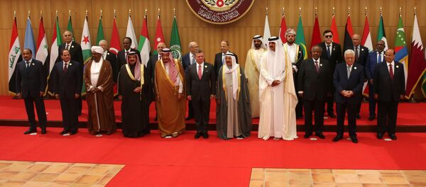 قمة جامعة الدول العربية - سبوتنيك عربي