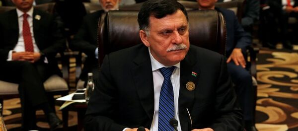 فايز السراج فايز السراج - سبوتنيك عربي