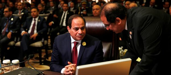 السيسي في القمة العربية السيسي في القمة العربية - سبوتنيك عربي