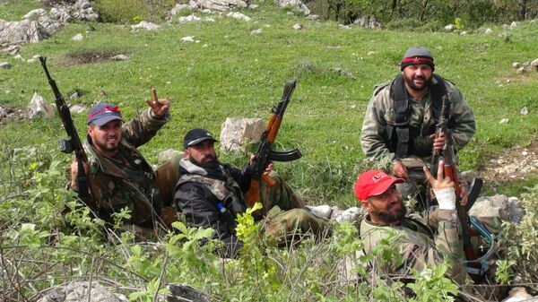 كيف حطمت بلدة قمحانة أحلام جبهة النصرة - سبوتنيك عربي