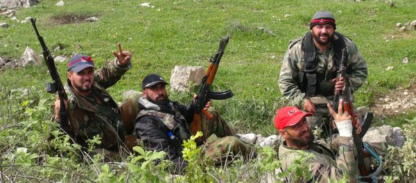 كيف حطمت بلدة قمحانة أحلام جبهة النصرة - سبوتنيك عربي