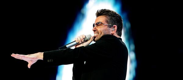 المغني البريطاني جورج مايكل المغني البريطاني جورج مايكل - سبوتنيك عربي