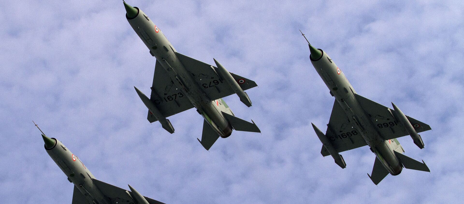 مقاتلات ميغ-21 مقاتلات ميغ-21 - سبوتنيك عربي, 1920, 13.10.2019