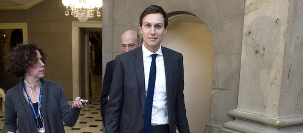 جاريد كوشنر - سبوتنيك عربي