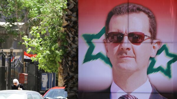 صورة الرئيس السوري بشار الأسد - سبوتنيك عربي