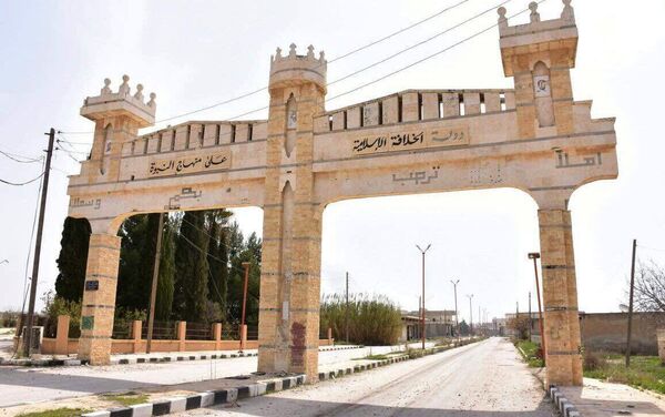 قوات الجيش العربي السوري تستعيد مدينة دير حافر بمحافظة حلب - سبوتنيك عربي