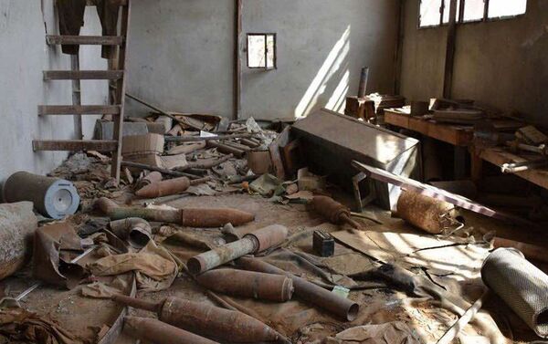 قوات الجيش العربي السوري تستعيد مدينة دير حافر بمحافظة حلب - سبوتنيك عربي