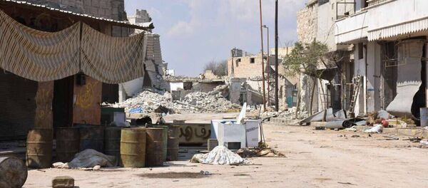 قوات الجيش العربي السوري تستعيد مدينة دير حافر بمحافظة حلب - سبوتنيك عربي