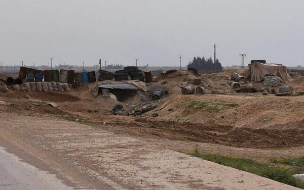 قوات الجيش العربي السوري تستعيد مدينة دير حافر بمحافظة حلب - سبوتنيك عربي