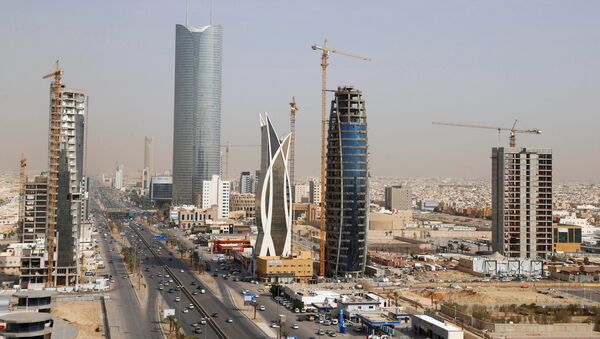 إنشاءات جديدة في الرياض - سبوتنيك عربي