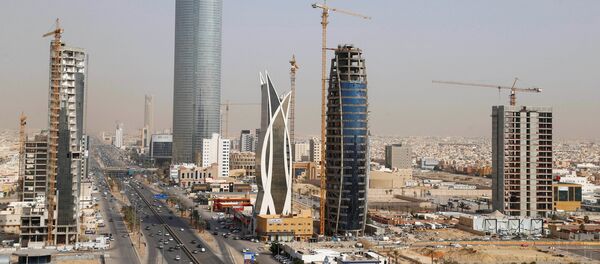 إنشاءات جديدة في الرياض - سبوتنيك عربي