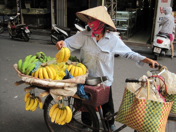 العاصمة الفيتنامية هانوي - سبوتنيك عربي