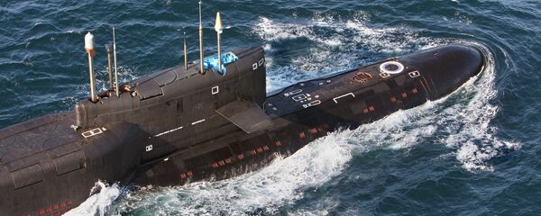 غواصة استراتيجية روسية - سبوتنيك عربي