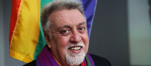 غيلبرت بيكر - سبوتنيك عربي