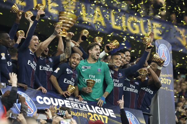 باريس سان جيرمان - سبوتنيك عربي