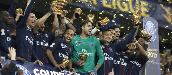 باريس سان جيرمان - سبوتنيك عربي