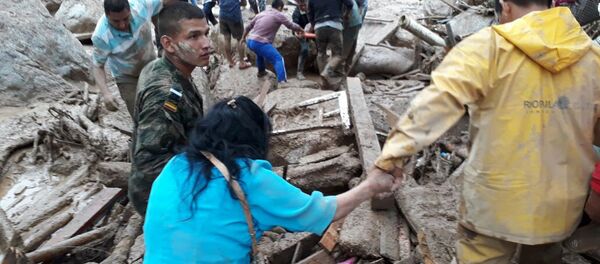 سيول في كولومبيا - سبوتنيك عربي