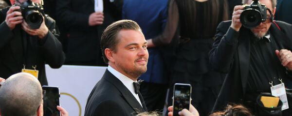 ليوناردو دي كابريو - سبوتنيك عربي