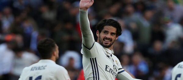 ريال مدريد - سبوتنيك عربي