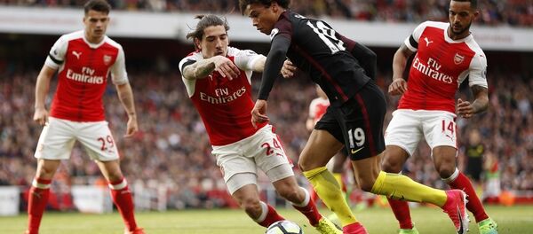 مانشستر سيتي وأرسنال - سبوتنيك عربي