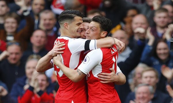 مانشستر سيتي وأرسنال - سبوتنيك عربي