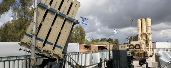 منظومة مقلاع داوود الصاورخية - سبوتنيك عربي