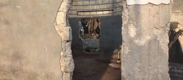 الوضع في حماة، سوريا - سبوتنيك عربي