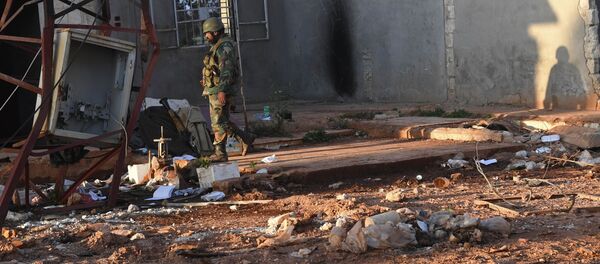 الوضع في  سوريا - سبوتنيك عربي