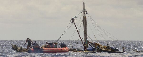 صيادين - سبوتنيك عربي