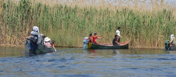 قمة الجمال في العراق - سبوتنيك عربي