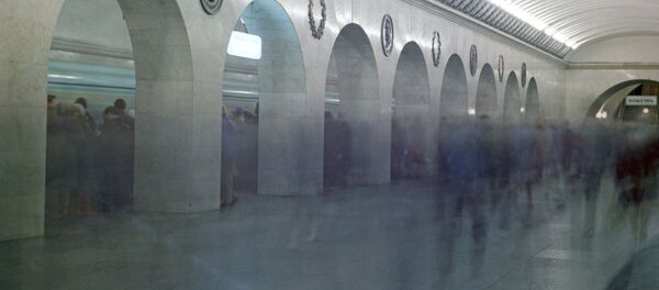 محطة تكنلوجيسكي انيستيتوت في سان بطرسبورغ محطة تكنلوجيسكي انيستيتوت في سان بطرسبورغ - سبوتنيك عربي