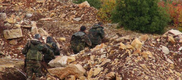 خسائر كبيرة للنصرة في ريف حماة و الأنفاق لم تنفعها - سبوتنيك عربي