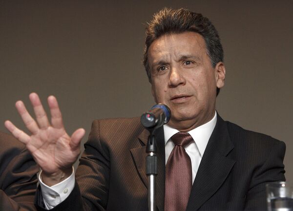 لينين مورينو  - سبوتنيك عربي