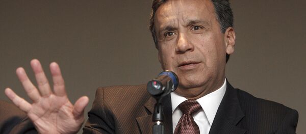 لينين مورينو - سبوتنيك عربي