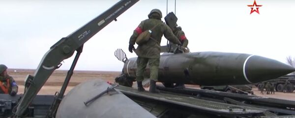 إطلاق صواريخ روسية استراتيجية - سبوتنيك عربي