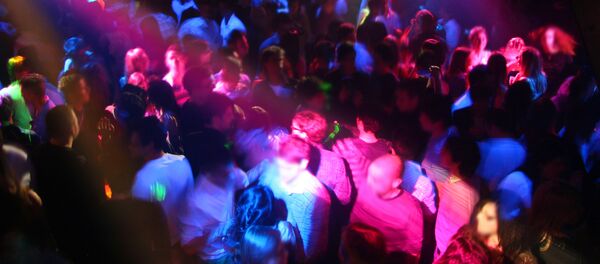 ملهى ليلي - سبوتنيك عربي