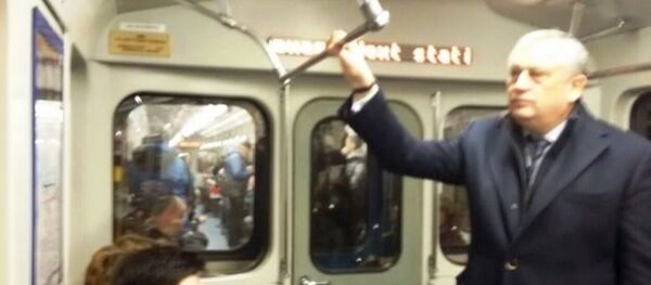 محافظ ريف سان بطرسبورغ - سبوتنيك عربي