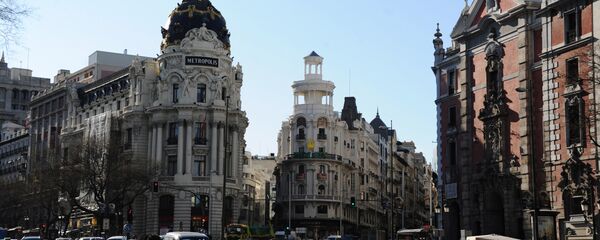 مدريد، أسبانيا - سبوتنيك عربي